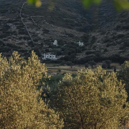 Countryside Nest I Naxos Apartmán